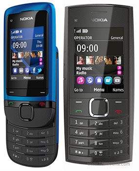 Nokia X2 05